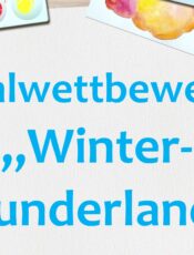 Winterferienmalwettbewerb