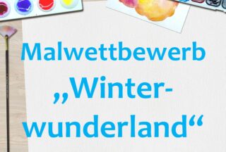 Winterferienmalwettbewerb