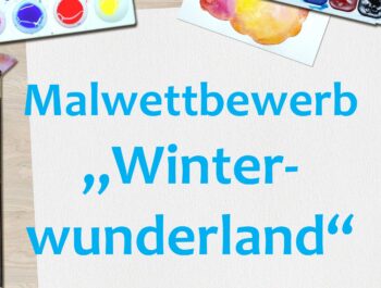 Winterferienmalwettbewerb