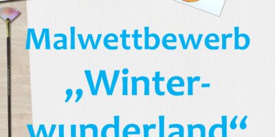 Winterferienmalwettbewerb