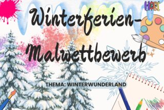 Winterferienmalwettbewerb