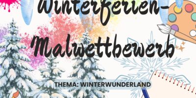 Winterferienmalwettbewerb