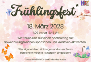 Frühlingsfest 2026