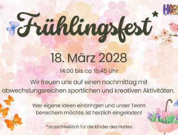 Frühlingsfest 2026