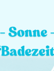Sommerzeit