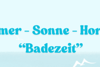 Sommerzeit