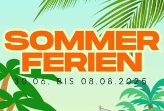 1. Sommerferienwoche – Programm