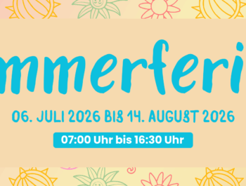Sommerferien
