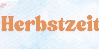 Herbstzeit