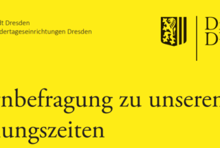 Elternbefragung Öffnungszeiten
