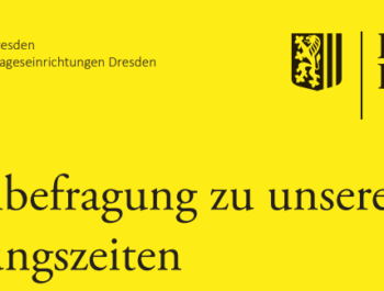 Elternbefragung Öffnungszeiten