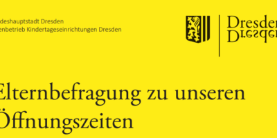 Elternbefragung Öffnungszeiten