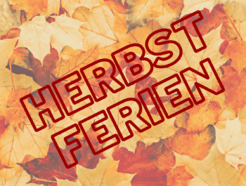 2. Herbstferienwoche