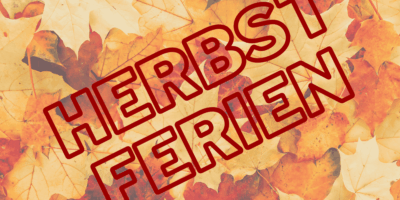 2. Herbstferienwoche