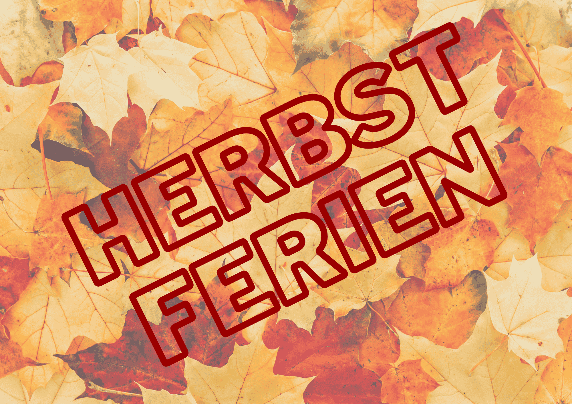 2. Herbstferienwoche